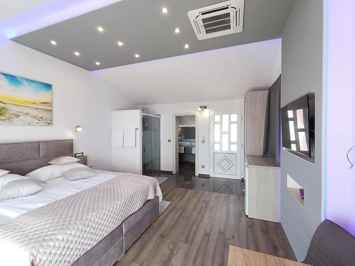 Apartments Jaksic Trogir Croatia