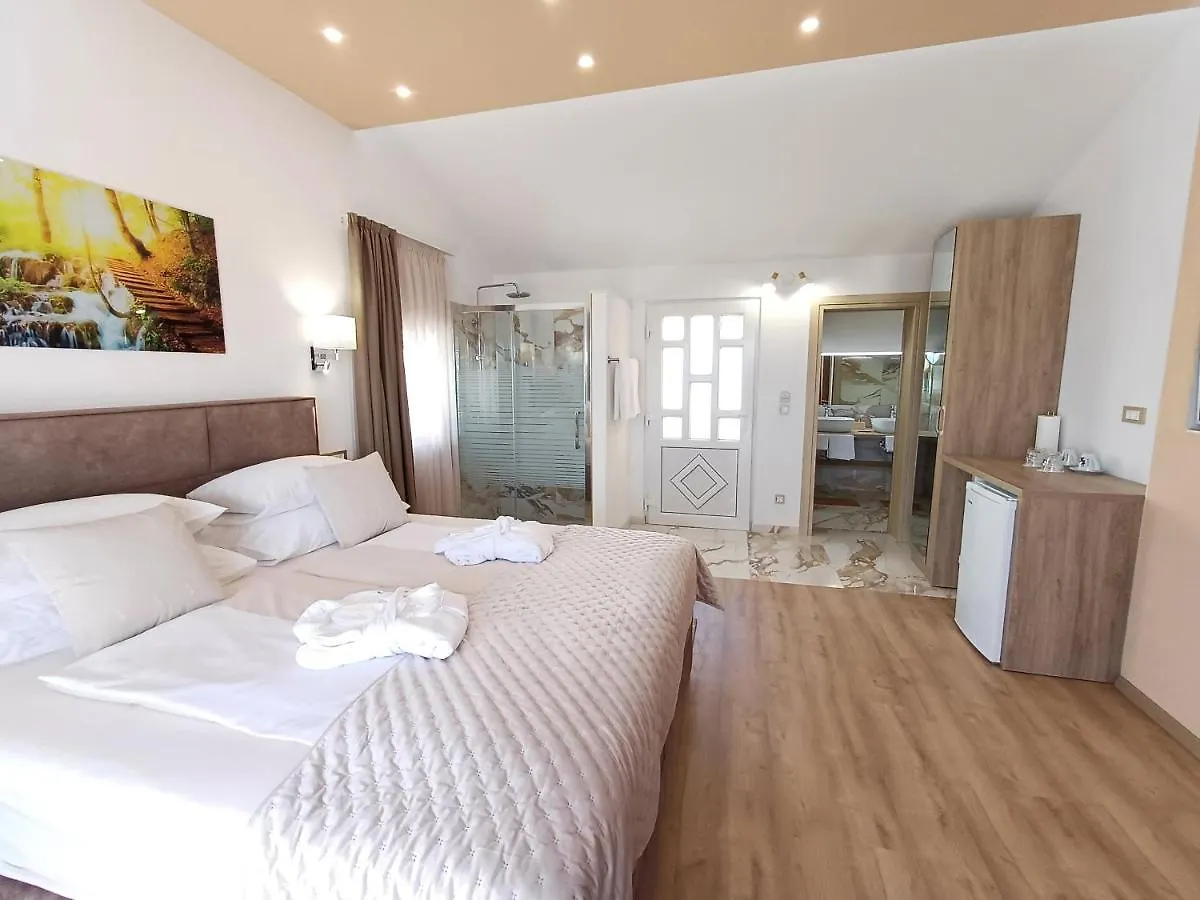 Apartments Jaksic Trogir Croatia