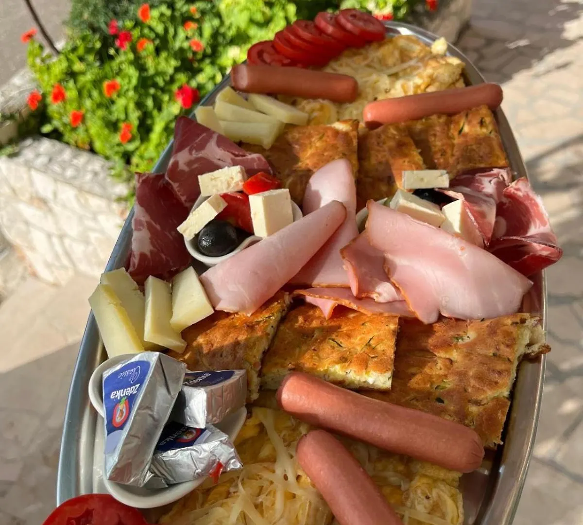Apartments Jaksic Trogir Chorwacja